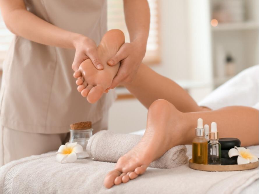 Foot Rub