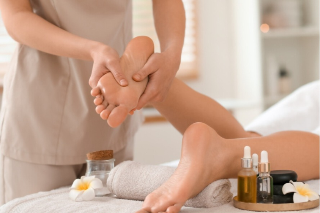 Foot Rub
